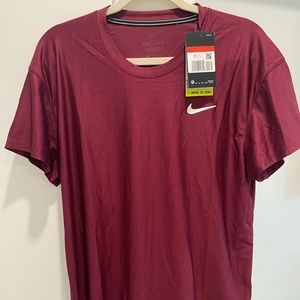 Nike Court Breathe Advantage Men’s Tennis Crew